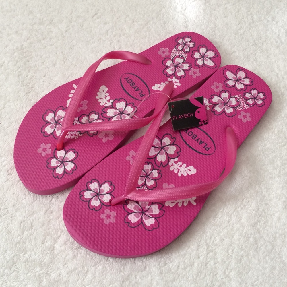 COPY - Playboy Sandals